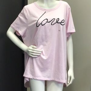 Lane Bryant Love T Shirt